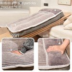 WINDRACING Large Soft Dog Bed with Pillow