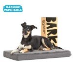 Comfortable Orthopedic Dog Bed with Memory Foam