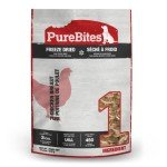 PureBites Chicken Freeze Dried Dog Treats 11.6oz