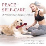 Tough Beef Flavor Chew Toy for Aggressive Chewers