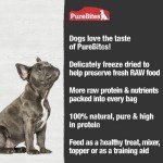 PureBites Chicken Freeze Dried Dog Treats 11.6oz