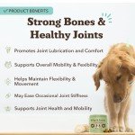 Hip & Joint Chews for Dogs - Chicken Flavor