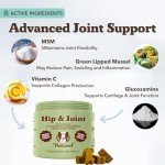 Hip & Joint Chews for Dogs - Chicken Flavor