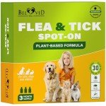 Natural Flea & Tick Prevention for Small Pets