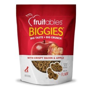 Crunchy Pumpkin & Apple Dog Biscuits - 16 oz