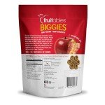 Crunchy Pumpkin & Apple Dog Biscuits - 16 oz