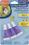 Hartz UltraGuard Flea & Tick Prevention for Cats