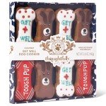 Get Well Dog Cookies Gift Set - 8 Treats