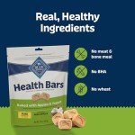 Mini Crunchy Dog Biscuits - Apples & Yogurt