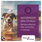 Vectra 3D Flea, Tick & Mosquito Treatment for Large Dogs