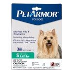 PetArmor Flea & Tick Treatment for Small Dogs