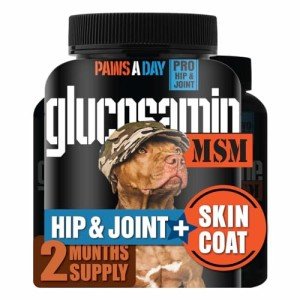 Glucosamine Hip & Joint Chews for Dogs