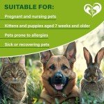Natural Flea & Tick Prevention for Small Pets