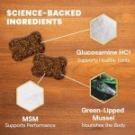 Healthy Hip & Joint Chews for Dogs, 120 Count