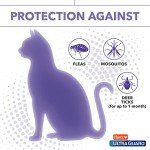 Hartz UltraGuard Flea & Tick Prevention for Cats