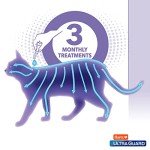 Hartz UltraGuard Flea & Tick Prevention for Cats