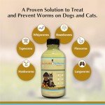 Worm Free: Giarcidia Puppy Wormer with Dropper