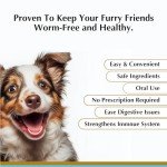 Worm Free: Giarcidia Puppy Wormer with Dropper