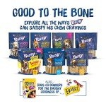 Purina Busy Bone Peanut Butter Dog Chews - 10ct