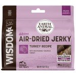 Air-Dried Turkey Jerky Treats for Puppies