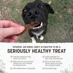 Air-Dried Turkey Jerky Treats for Puppies