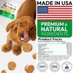 Hemp Hip & Joint Chews for Dogs - 170 Count