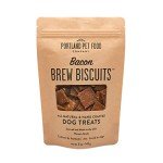 Bacon Brew Biscuit Dog Treats for Puppies