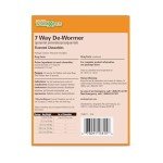 SENTRY Worm X Plus 7 Way Dewormer for Dogs