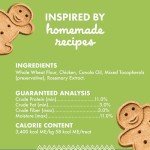 Crunchy Roasted Chicken Dog Treats - 3.5 lbs