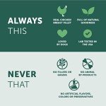 Chicken & Peanut Butter Dog Biscuits, 16oz