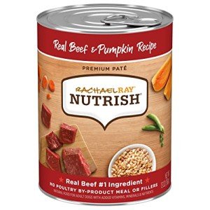 Rachael Ray Nutrish Beef & Pumpkin Wet Dog Food