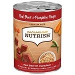 Rachael Ray Nutrish Beef & Pumpkin Wet Dog Food