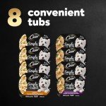 Cesar Soft Wet Dog Food Meal Topper Multipack