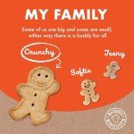 Buddy Biscuits Grain-Free Peanut Butter Dog Treats