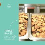 Bacon Brew Biscuit Dog Treats for Puppies