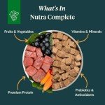 Nutra Complete Freeze-Dried Raw Dog Food (Beef)