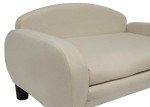 Paws & Purrs Stylish Pet Sofa with Removable Cover