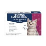 Fast-Acting Oral Flea Treatment for Cats