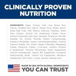 Hill's Science Diet Senior Wet Dog Food, Chicken Stew