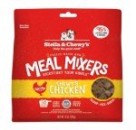 Stella & Chewy’s Chicken Meal Mixers for Dogs