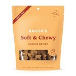 Bocce's Bakery Oven-Baked Cheese Dog Treats 6 oz