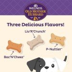 Old Mother Hubbard Mini Wellness Dog Biscuits