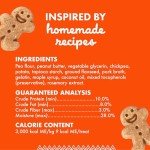 Buddy Biscuit Softies Peanut Butter Dog Treats