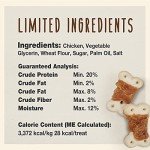 Gourmet Chicken Wrapped Dog Treats 14 oz