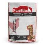 PureBites Chicken Freeze-Dried Dog Treats, 8.6oz