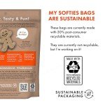 Buddy Biscuit Softies Peanut Butter Dog Treats