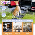 Folding Dog Ramp for Cars and SUVs