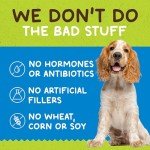 Freeze-Dried Rabbit Treats for Puppies - 2 Pack