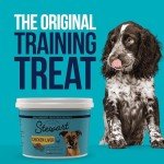 Stewart Freeze Dried Chicken Liver Dog Treats