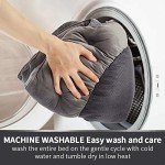 Cozy Small Dog Bed with Anti-Slip Bottom